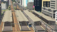 5. Cities: Skylines - Content Creator Pack: Railroads of Japan (DLC) (PC/MAC/LINUX) (klucz STEAM)